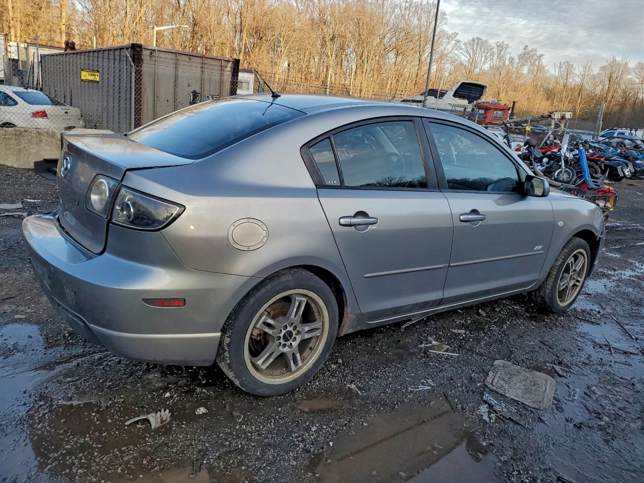 2005 MAZDA 3 S photo 5