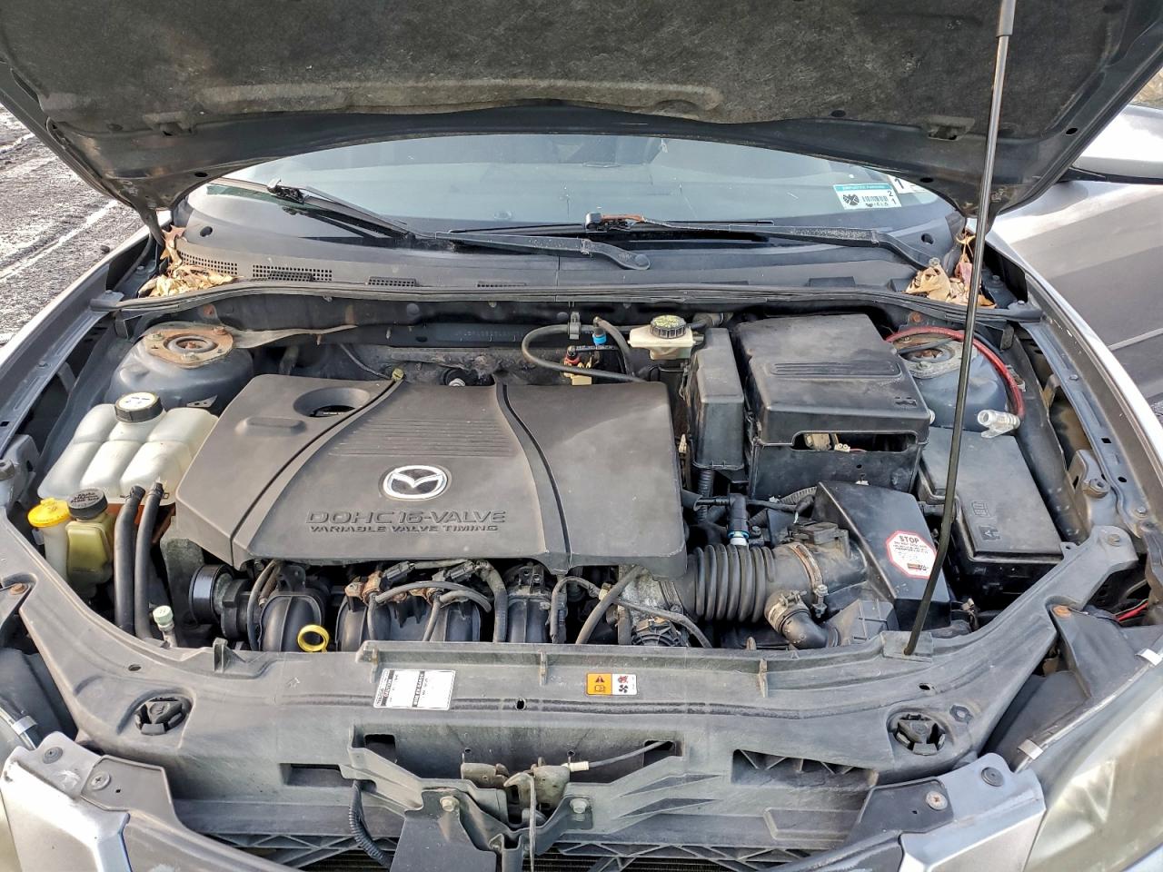 2005 MAZDA 3 S photo 21