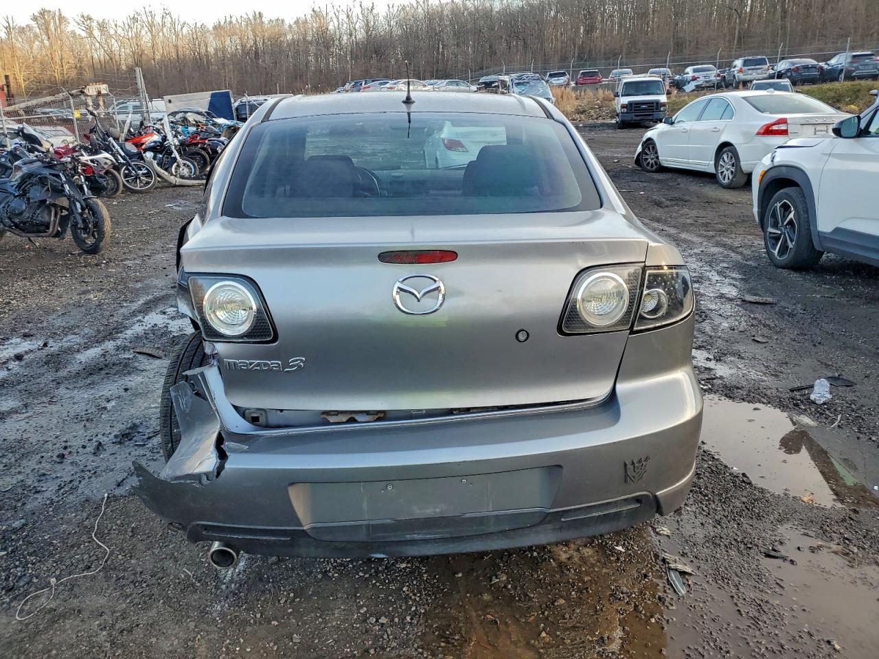 2005 MAZDA 3 S photo 11