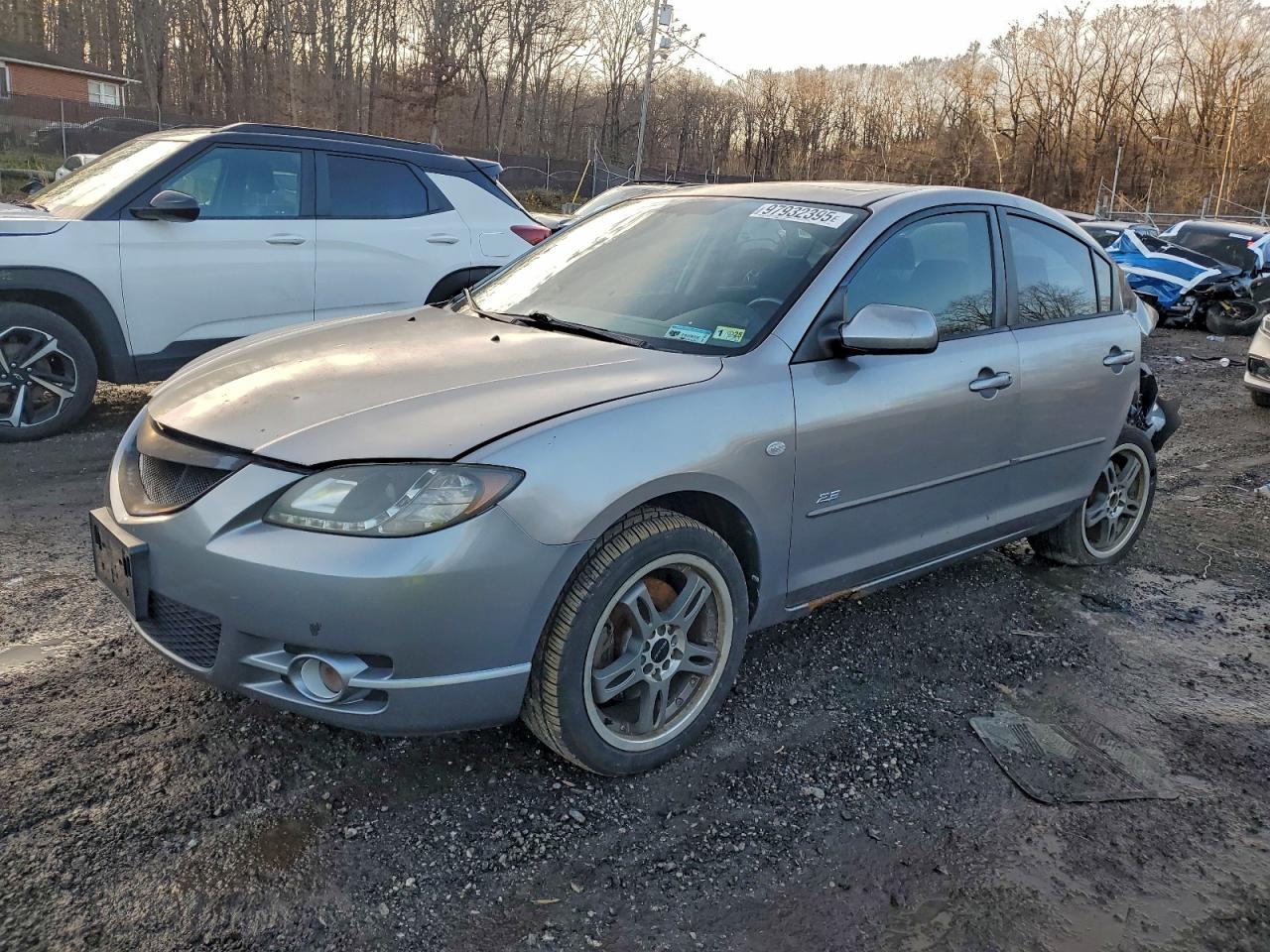 2005 MAZDA 3