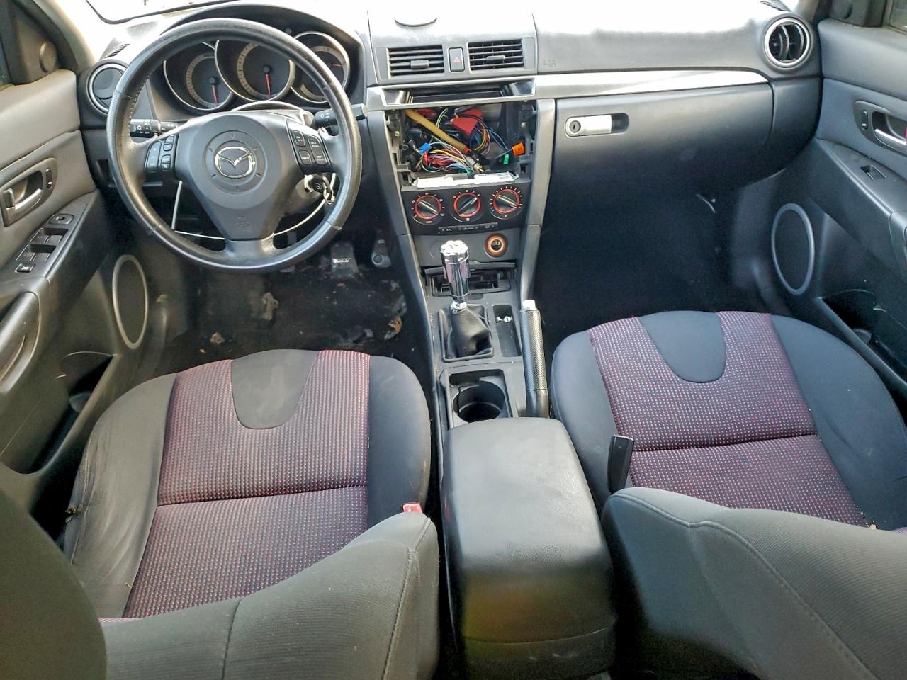 2005 MAZDA 3 S photo 15