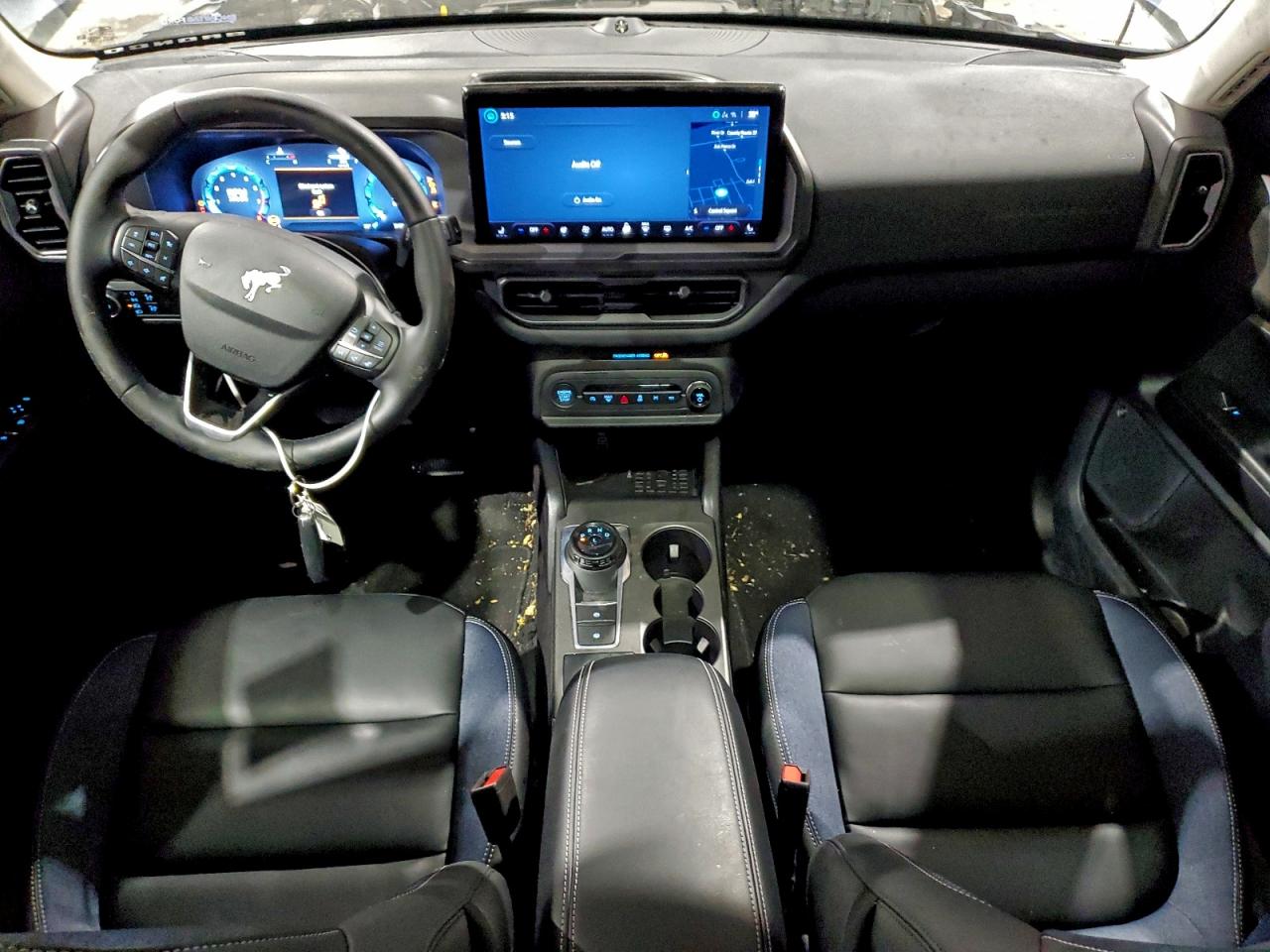 2025 FORD BRONCO SPORT OUTER BANKS photo 8