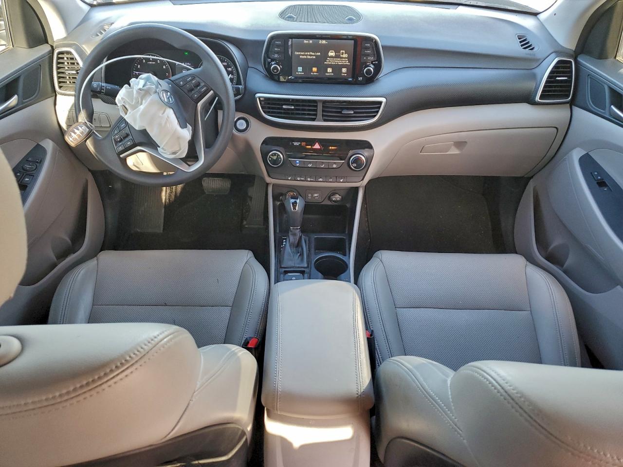 2019 HYUNDAI TUCSON LIMITED photo 8