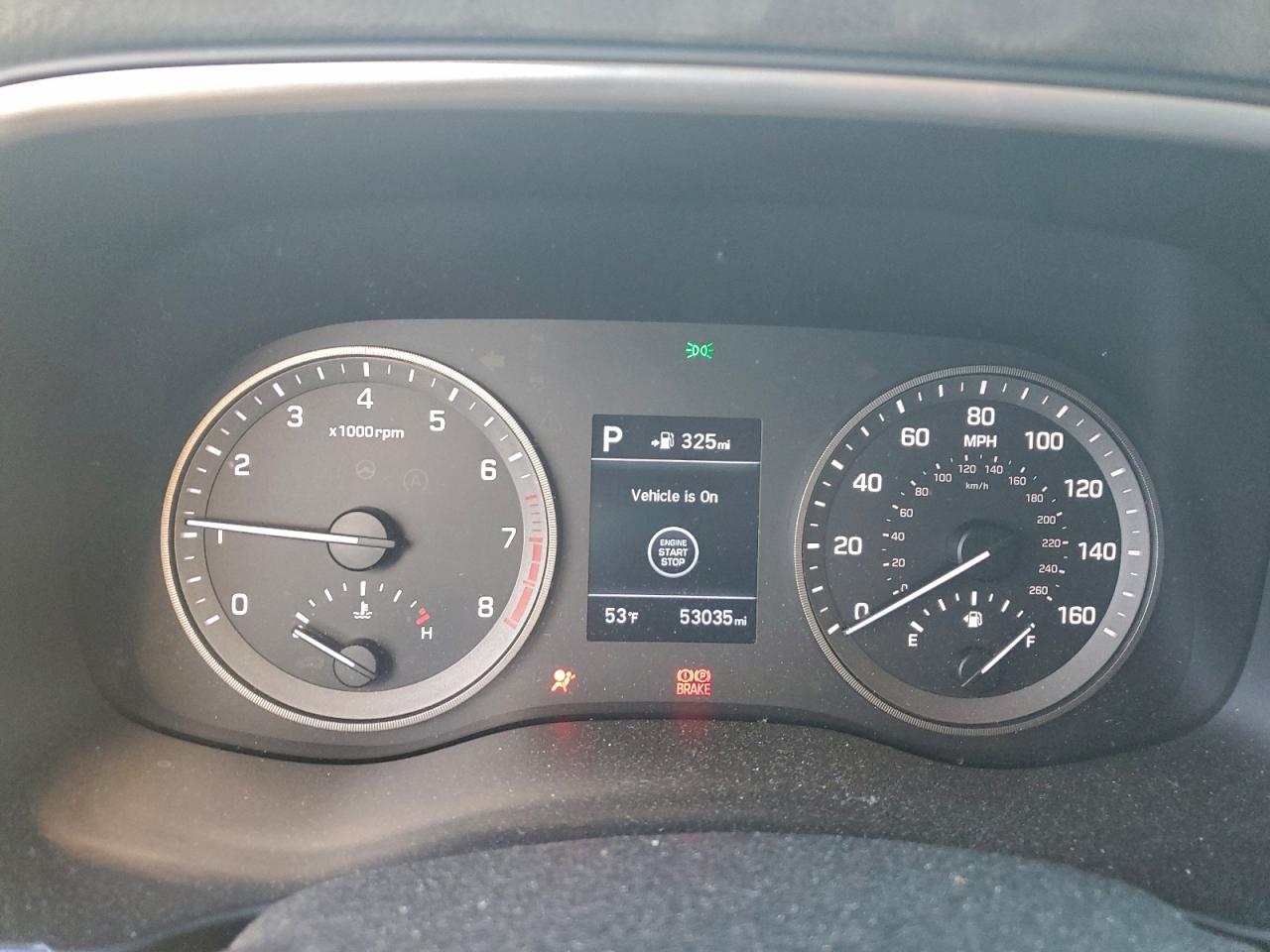 2019 HYUNDAI TUCSON LIMITED photo 9