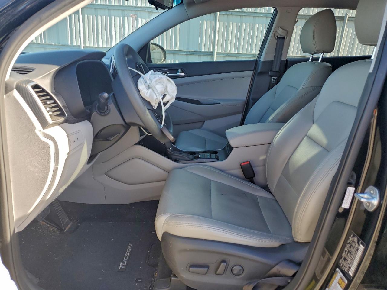 2019 HYUNDAI TUCSON LIMITED photo 7