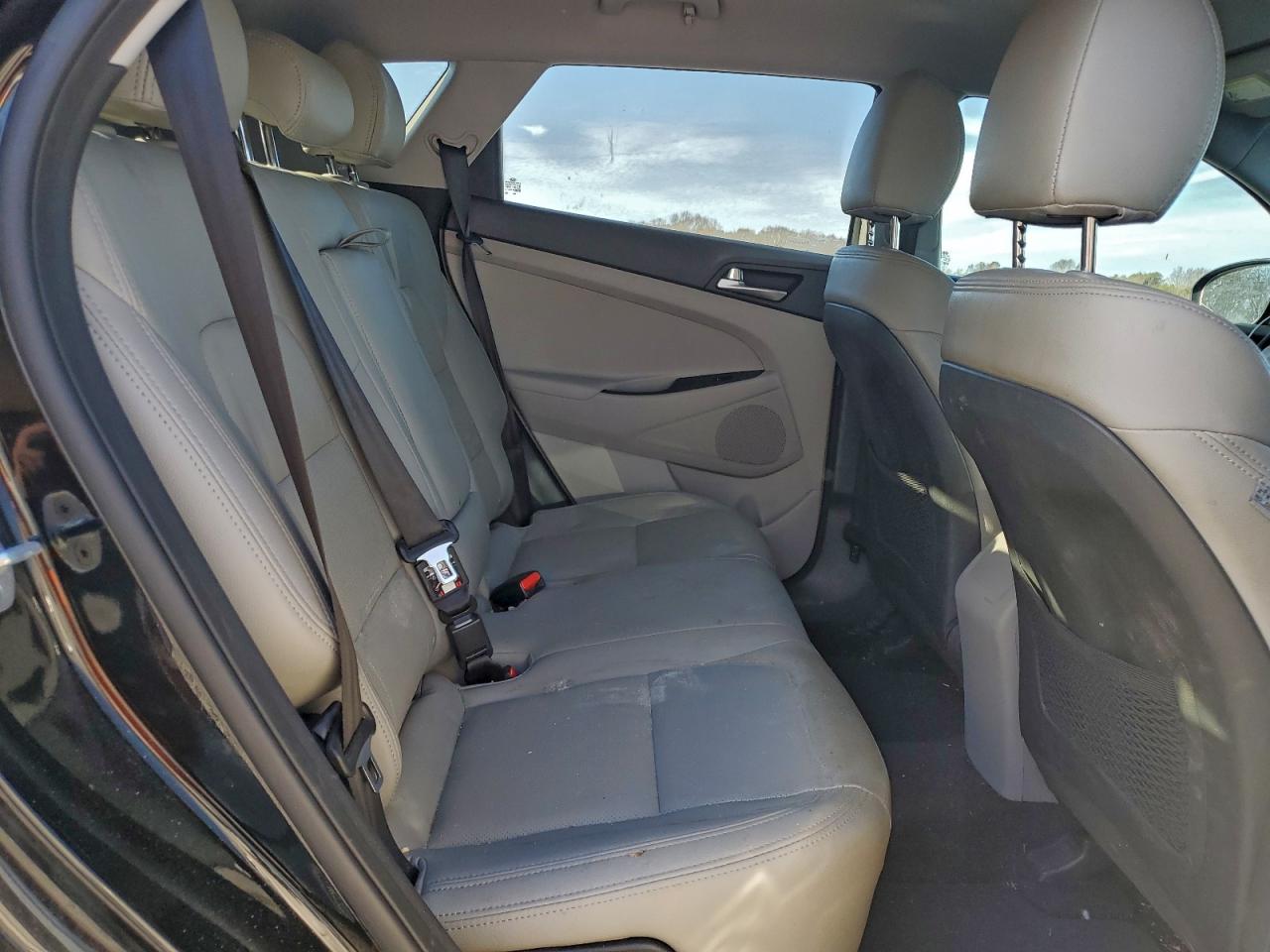 2019 HYUNDAI TUCSON LIMITED photo 11