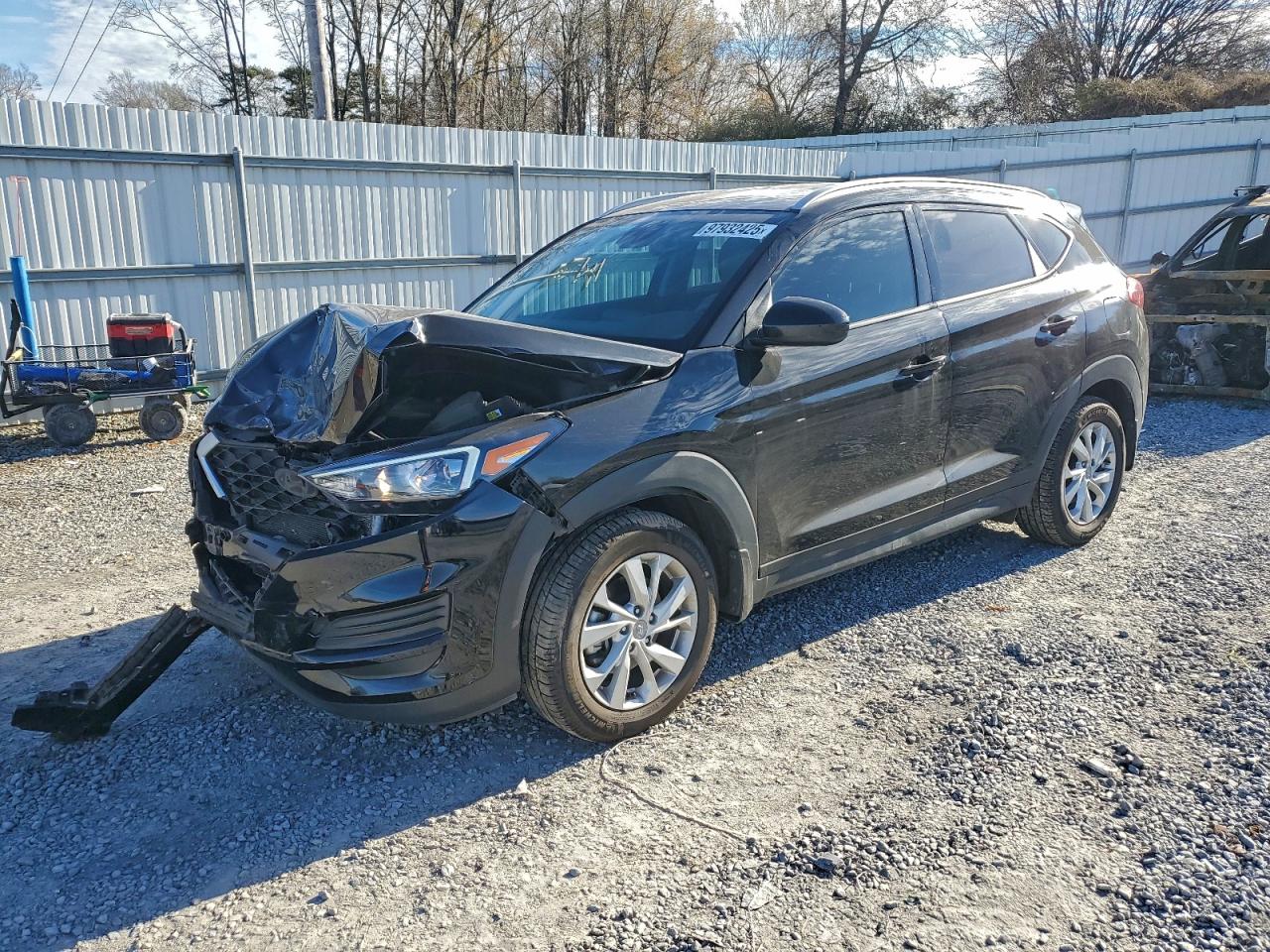 2019 HYUNDAI TUCSON