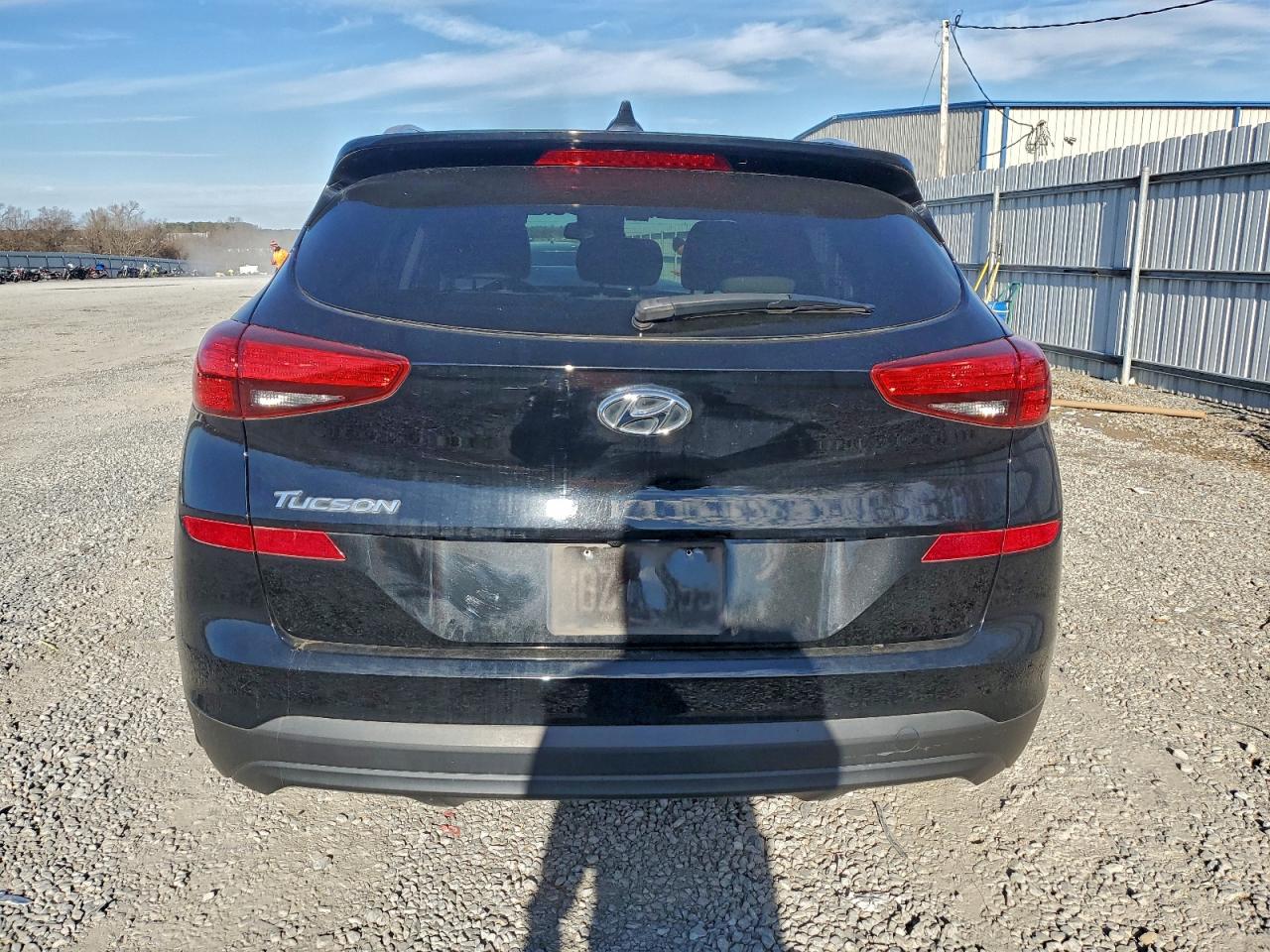 2019 HYUNDAI TUCSON LIMITED photo 6