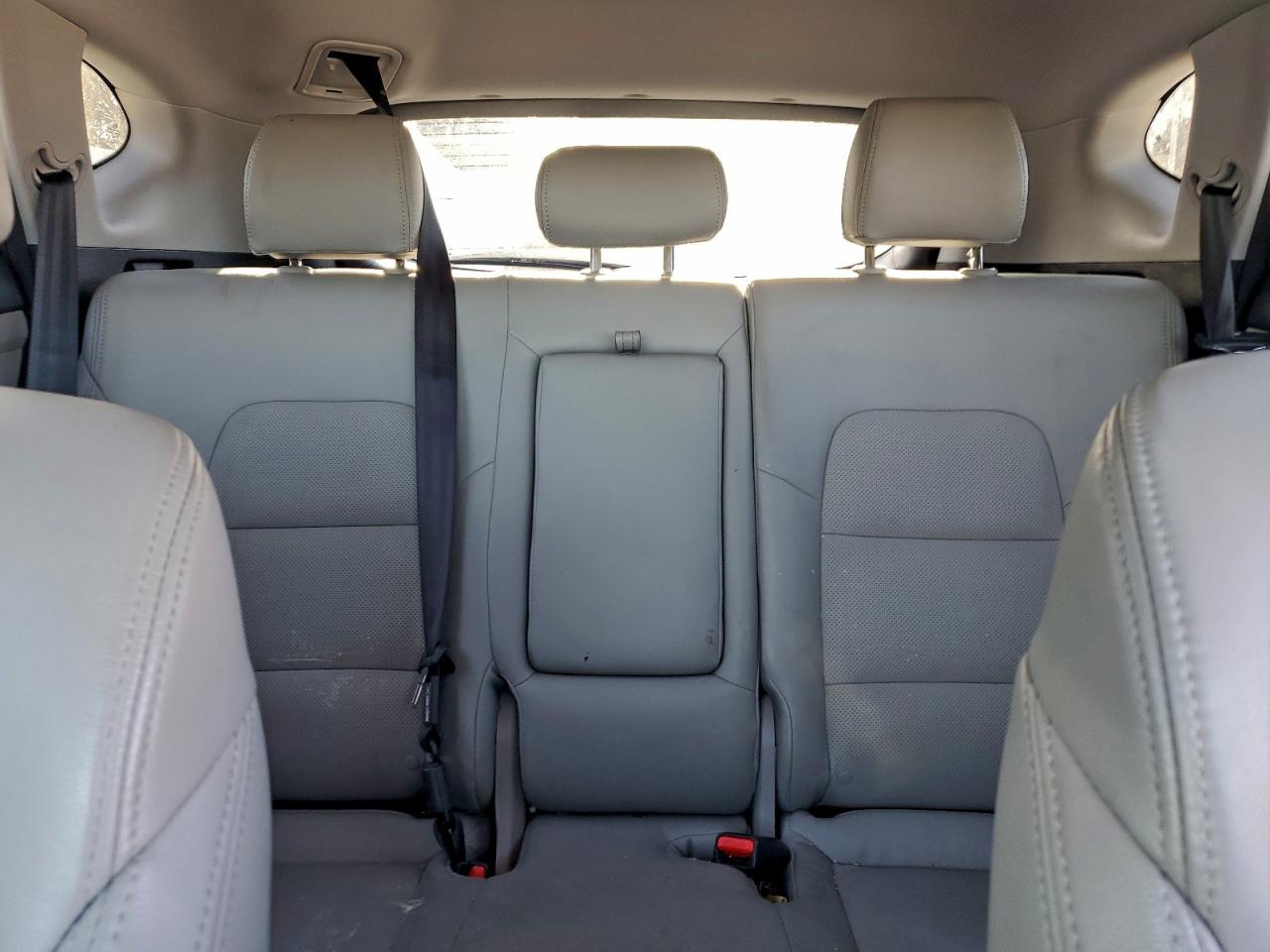 2019 HYUNDAI TUCSON LIMITED photo 10