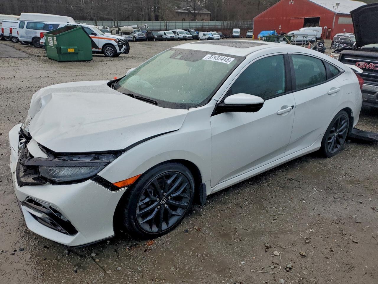 2020 HONDA CIVIC