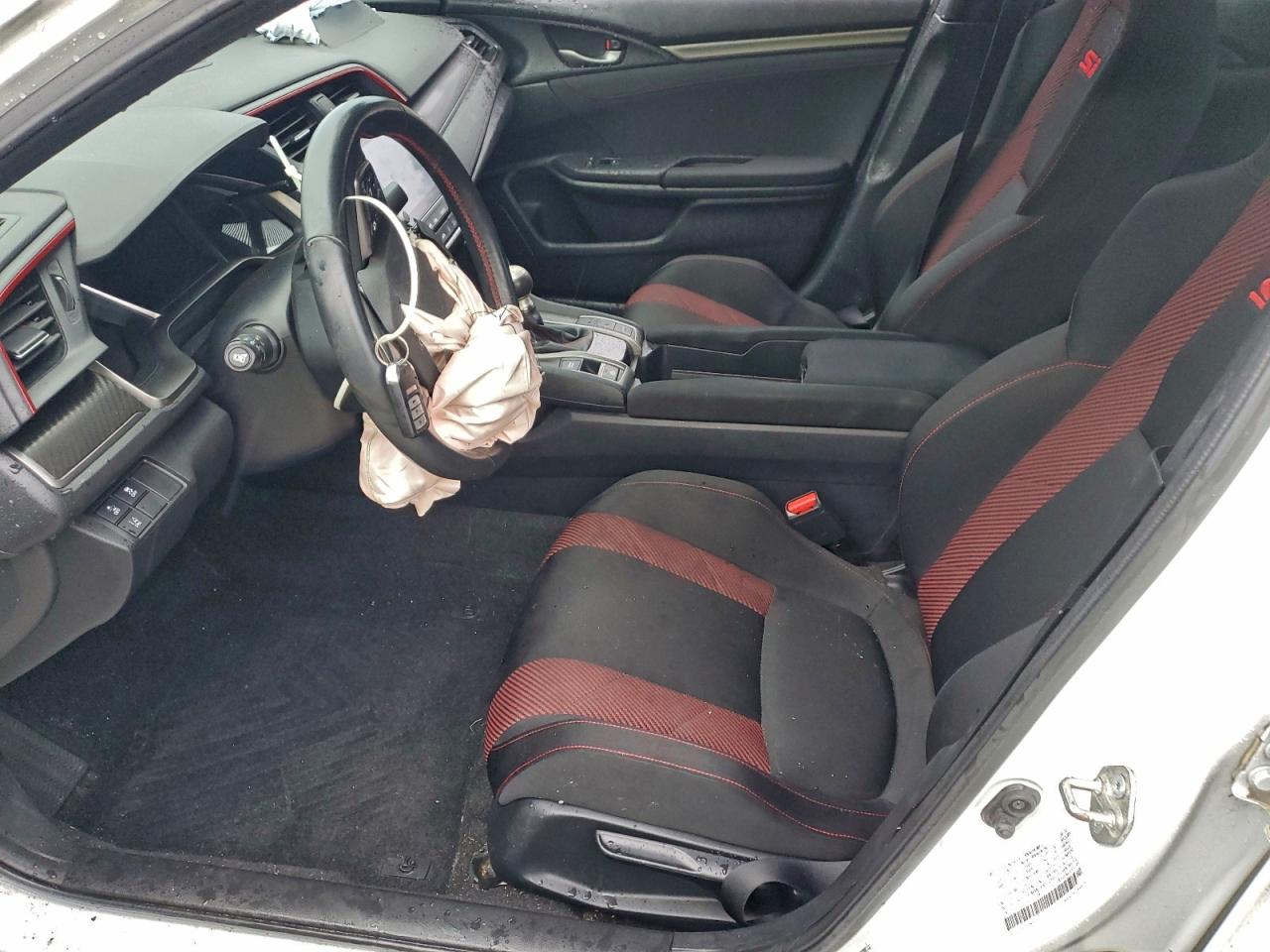 2020 HONDA CIVIC SI photo 7