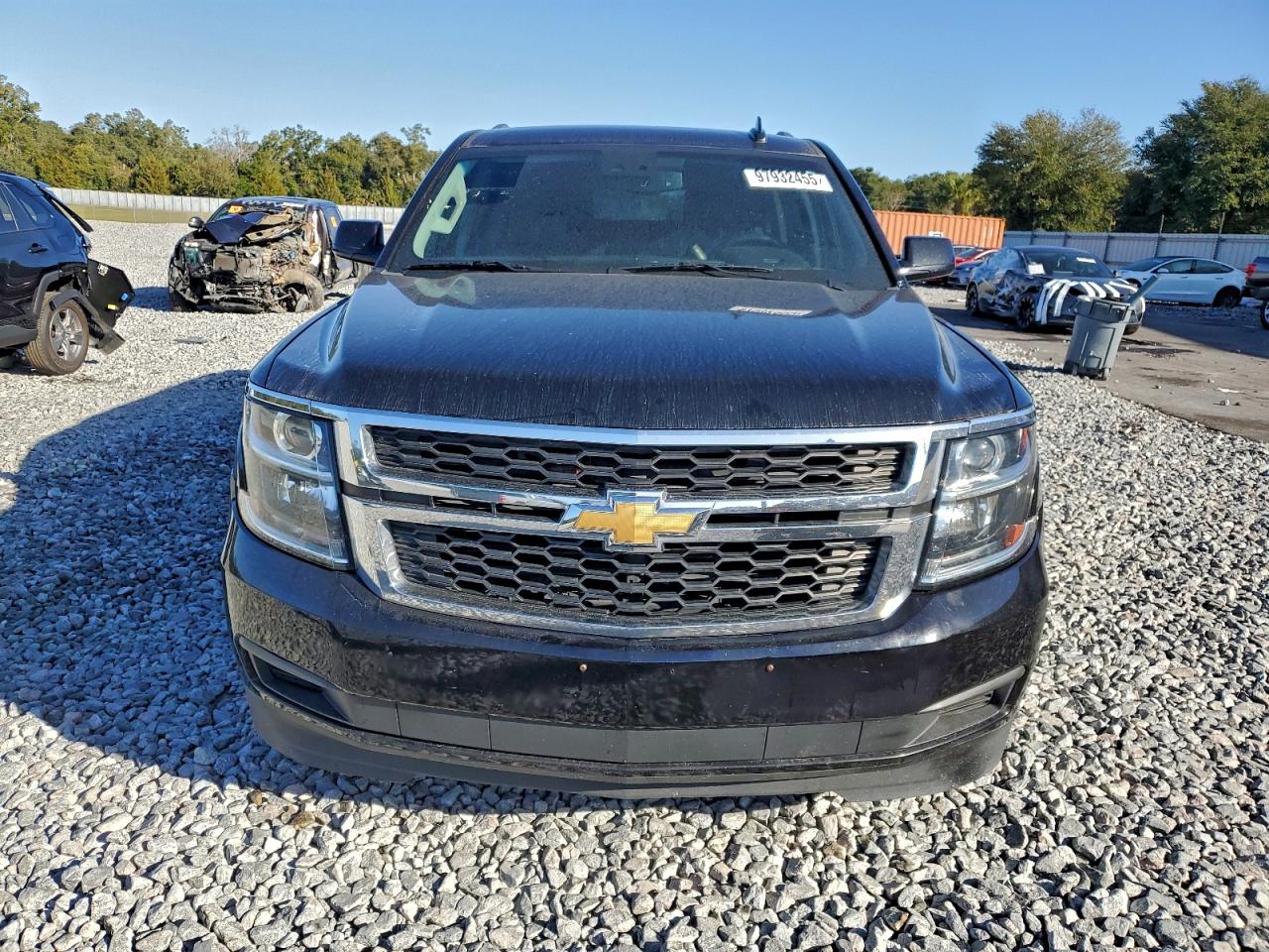 2018 CHEVROLET SUBURBAN K1500 LT photo 5