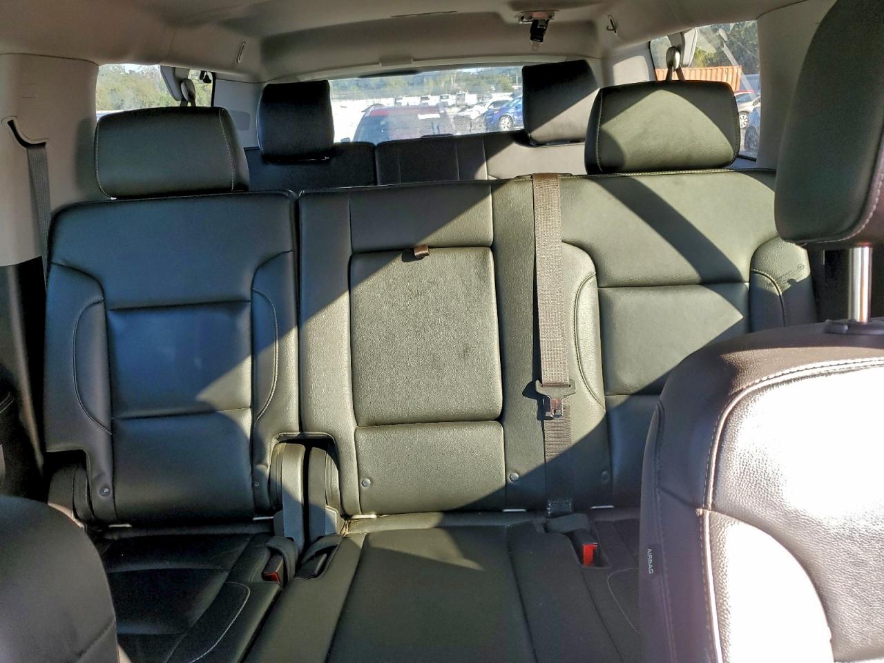 2018 CHEVROLET SUBURBAN K1500 LT photo 10