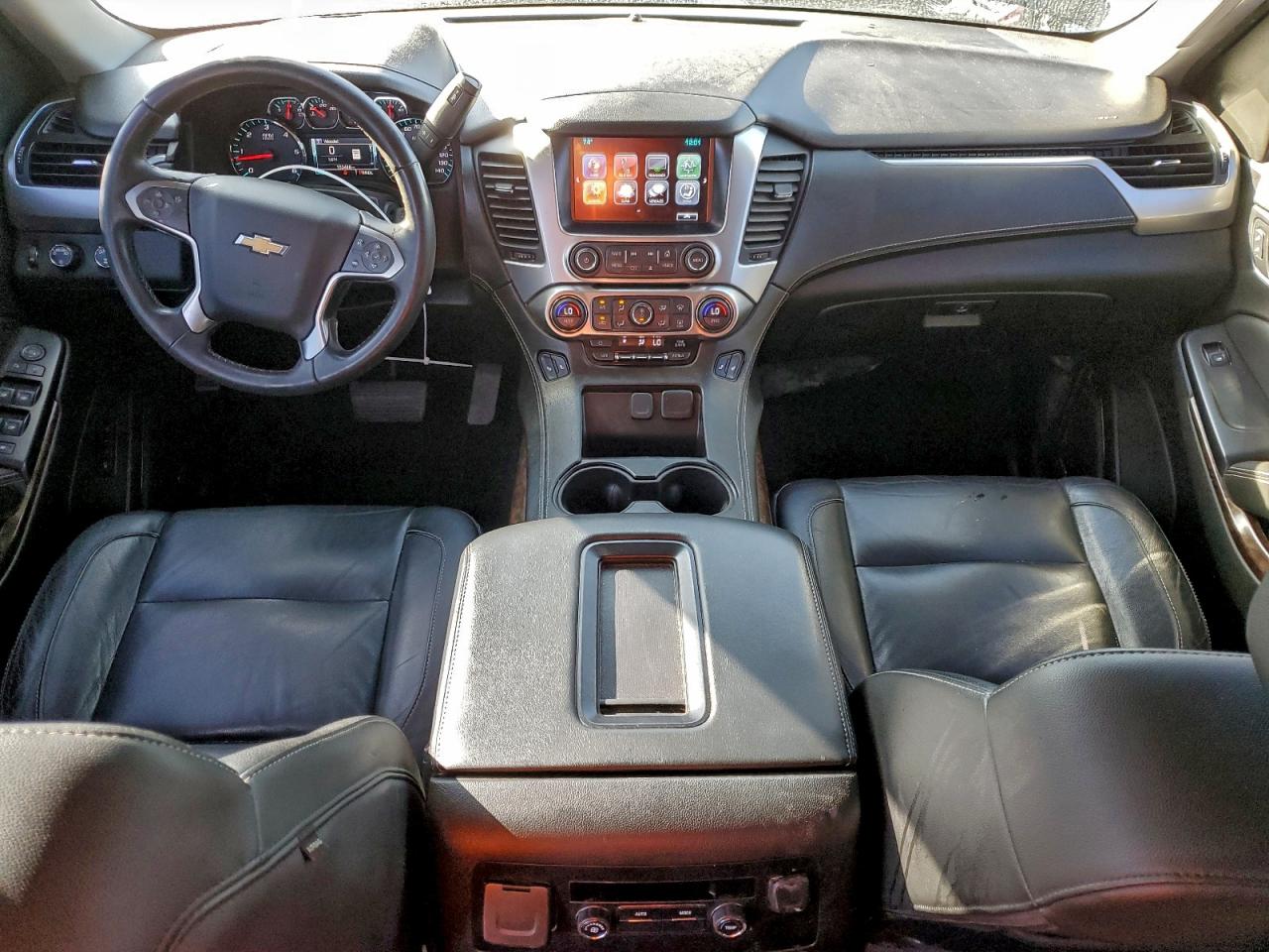 2018 CHEVROLET SUBURBAN K1500 LT photo 8