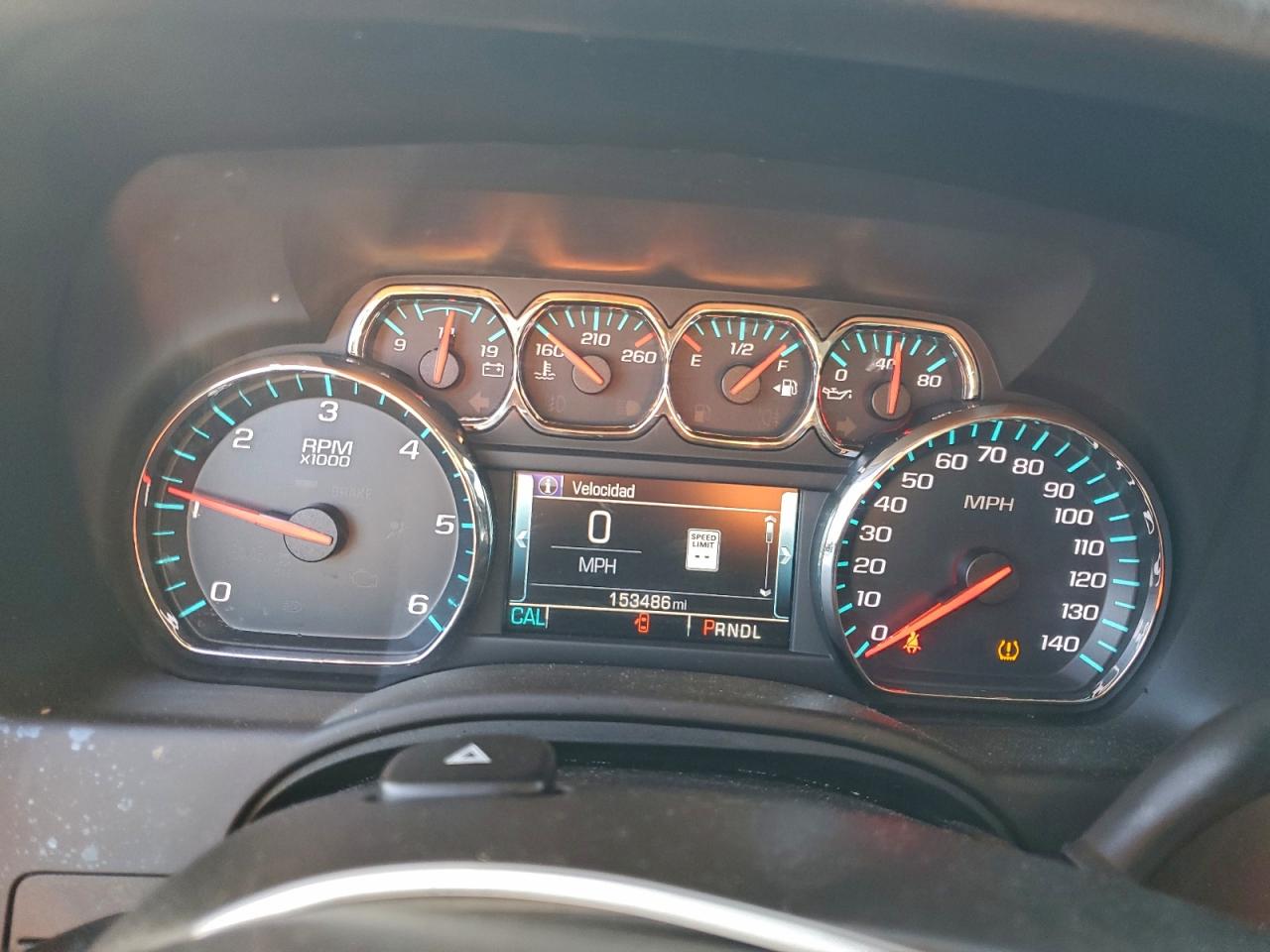 2018 CHEVROLET SUBURBAN K1500 LT photo 9