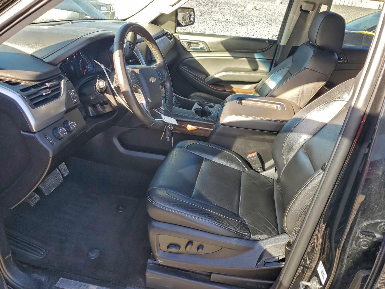 2018 CHEVROLET SUBURBAN K1500 LT photo 7