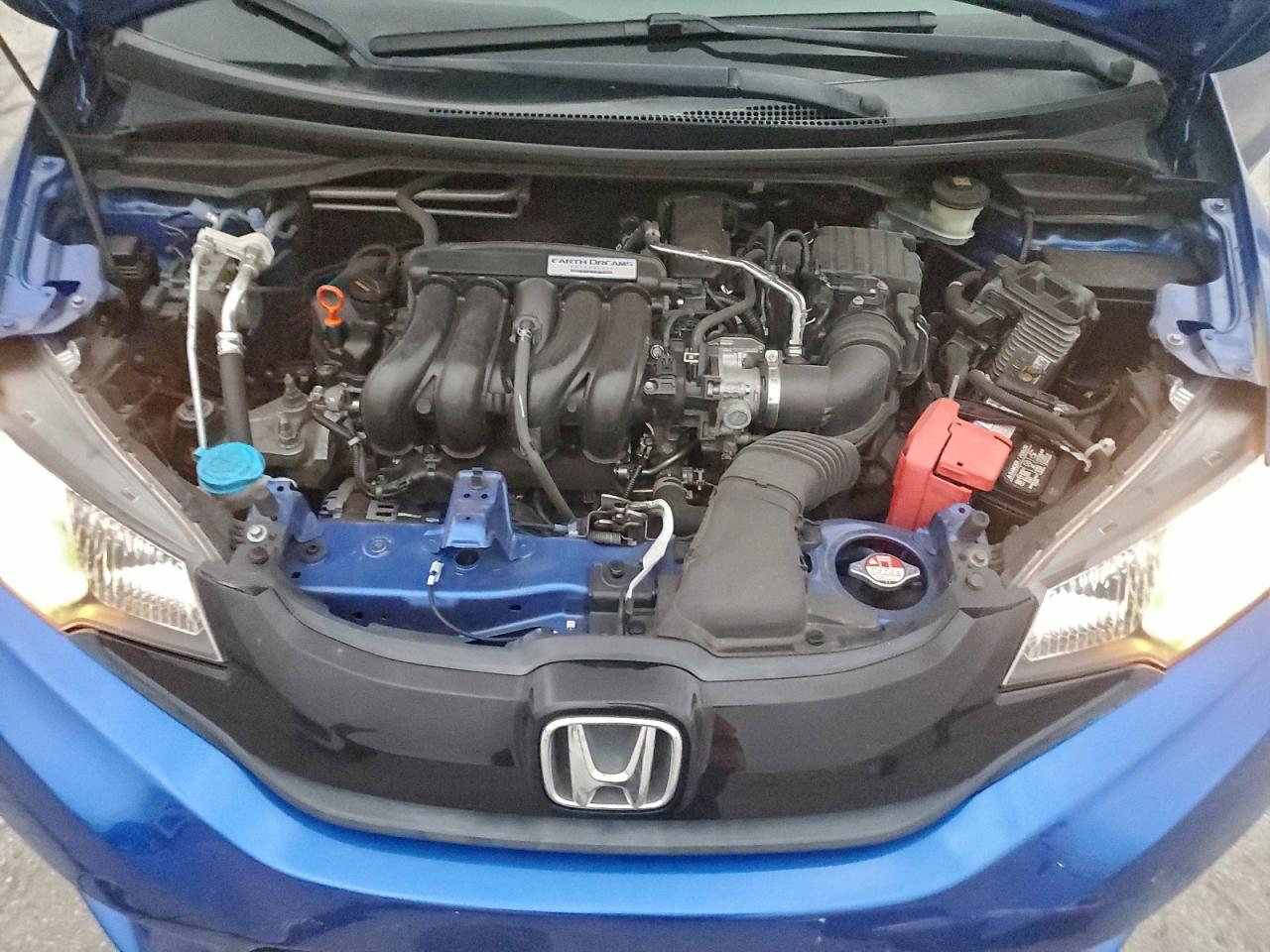 2015 HONDA FIT LX photo 11