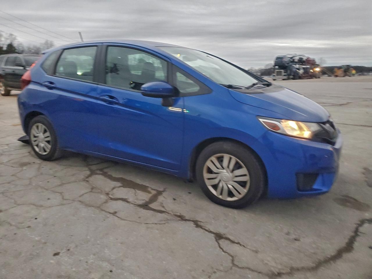 2015 HONDA FIT LX photo 4