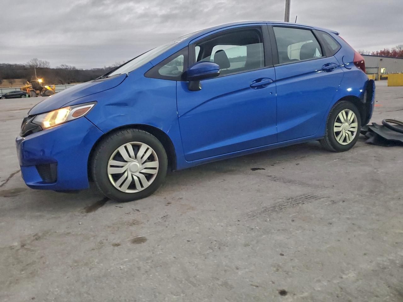 2015 HONDA FIT