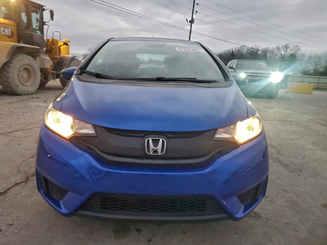 2015 HONDA FIT LX photo 5