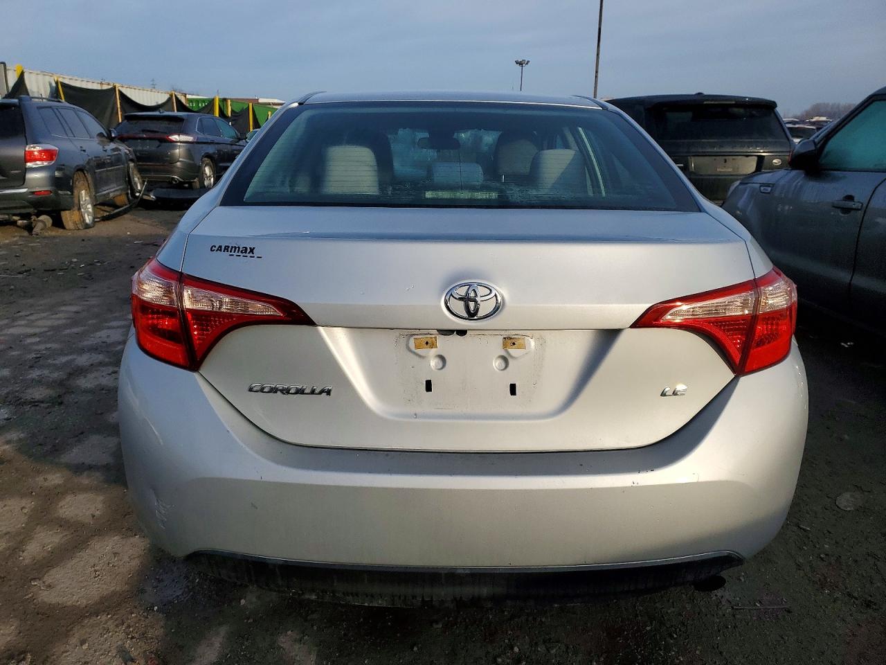 2018 TOYOTA COROLLA L photo 16