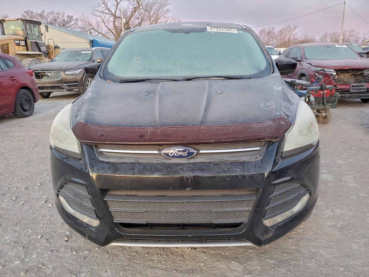 2014 FORD ESCAPE SE photo 13