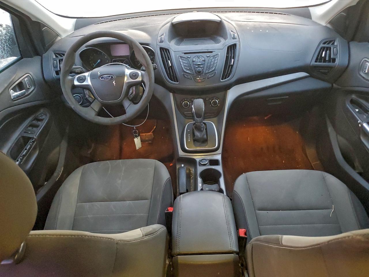 2014 FORD ESCAPE SE photo 22