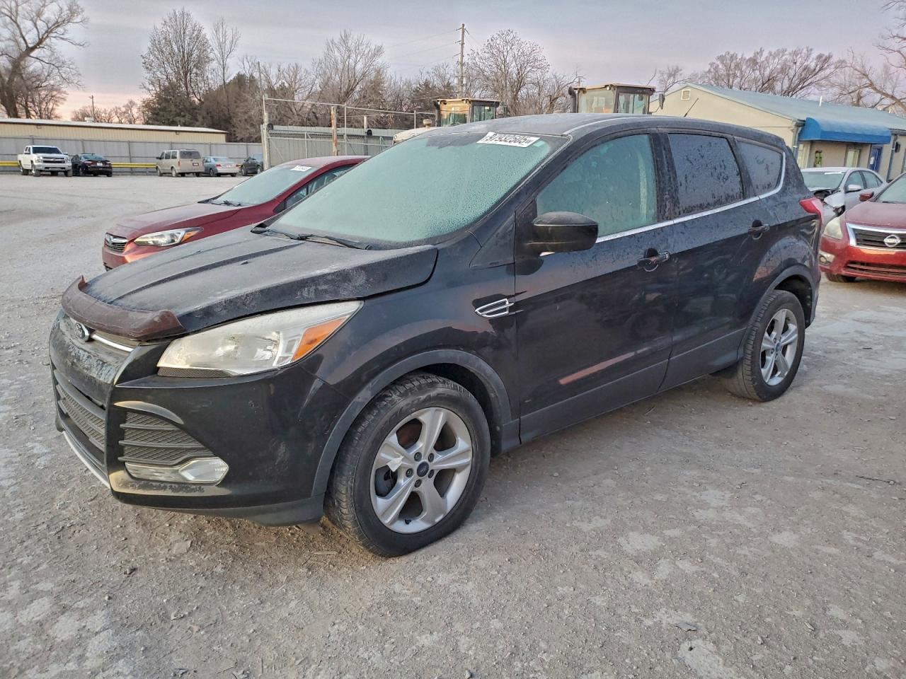 2014 FORD ESCAPE