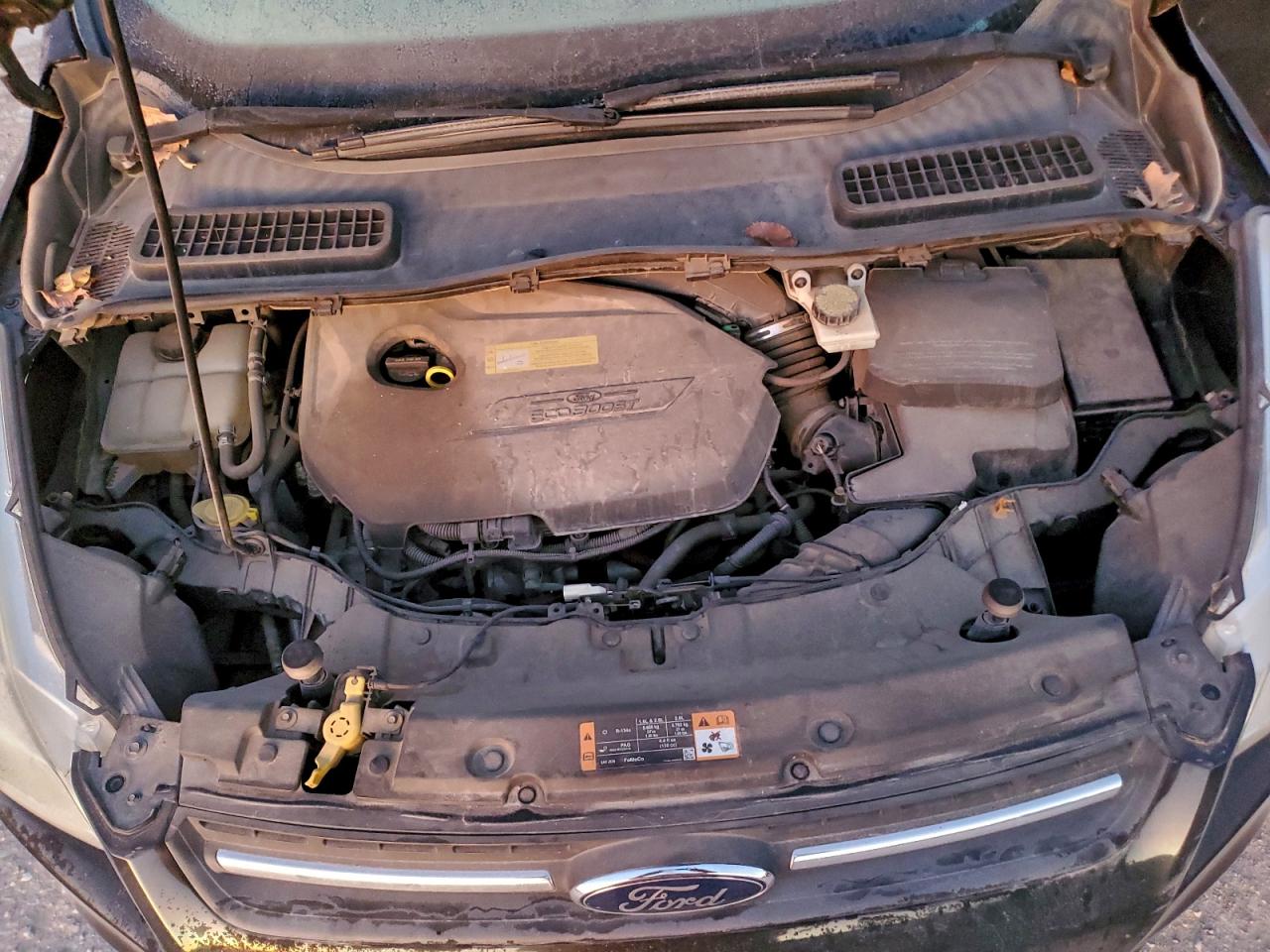 2014 FORD ESCAPE SE photo 31