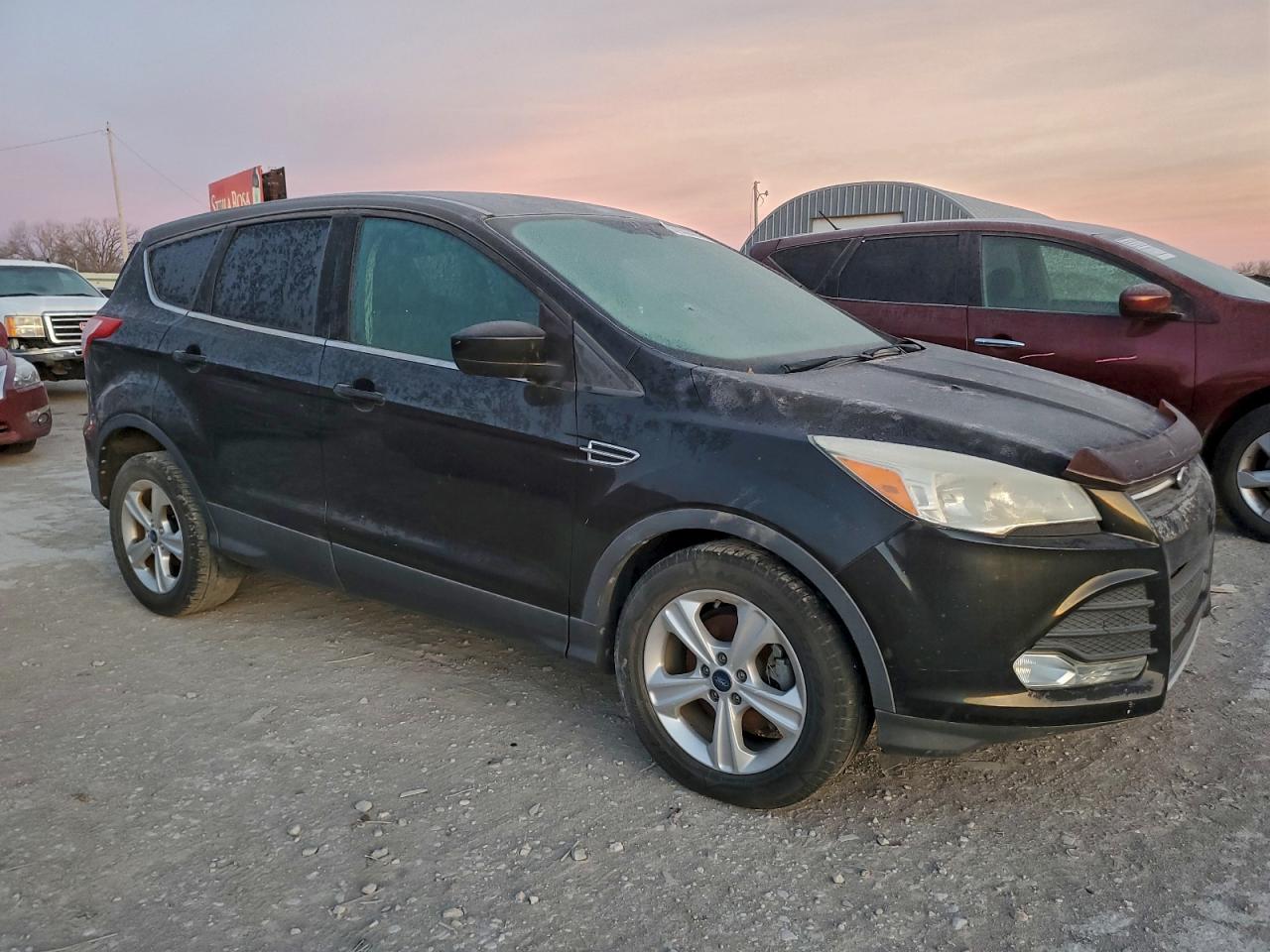 2014 FORD ESCAPE SE photo 10