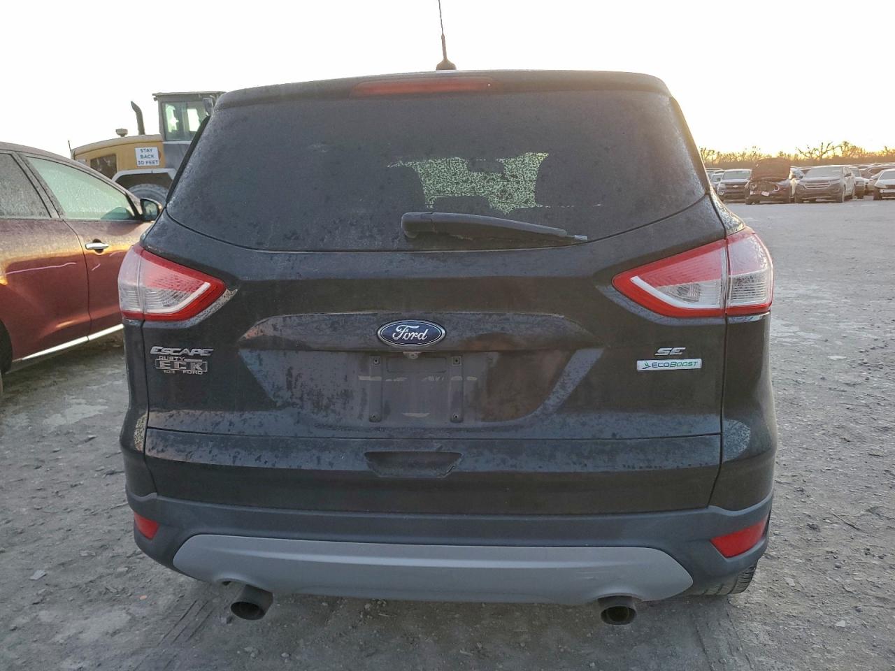 2014 FORD ESCAPE SE photo 16
