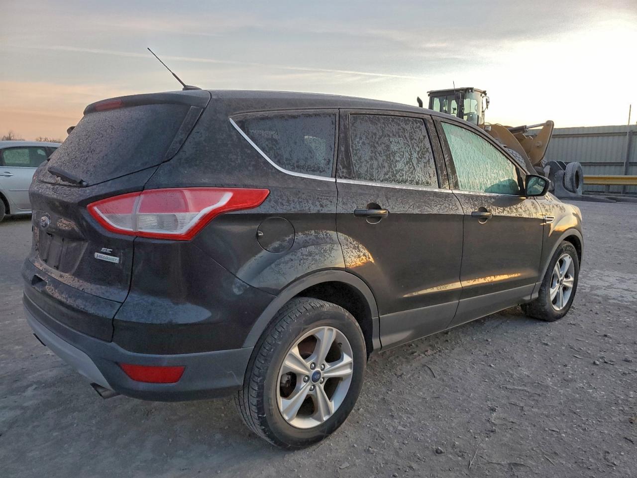 2014 FORD ESCAPE SE photo 7