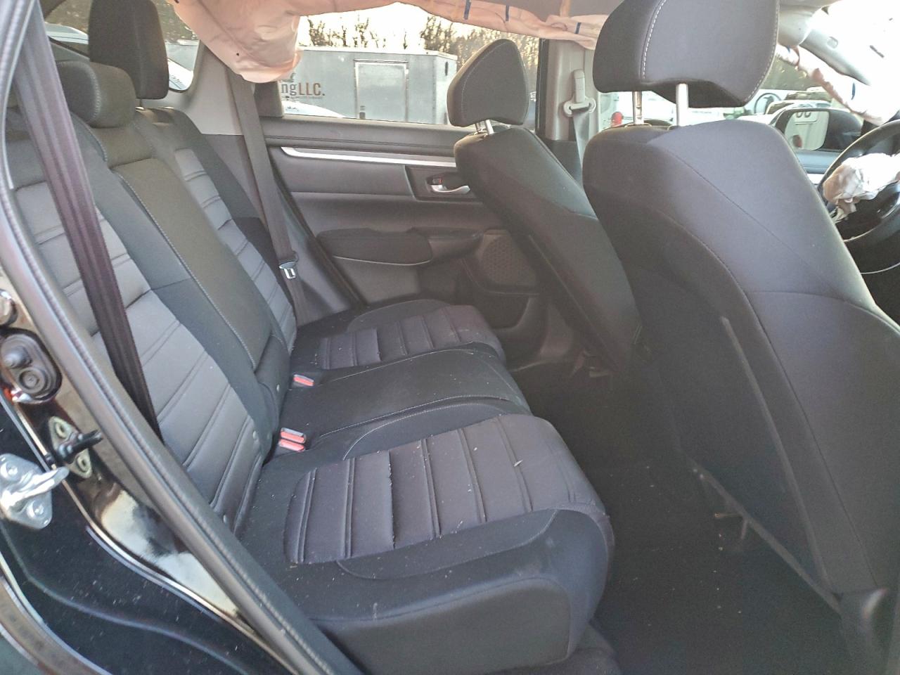 2017 HONDA CR-V LX photo 21