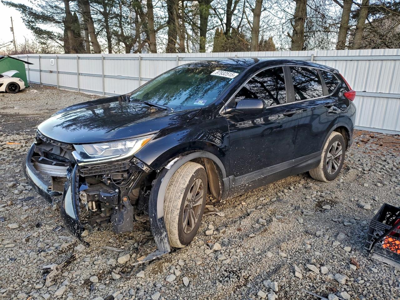 2017 HONDA CR-V