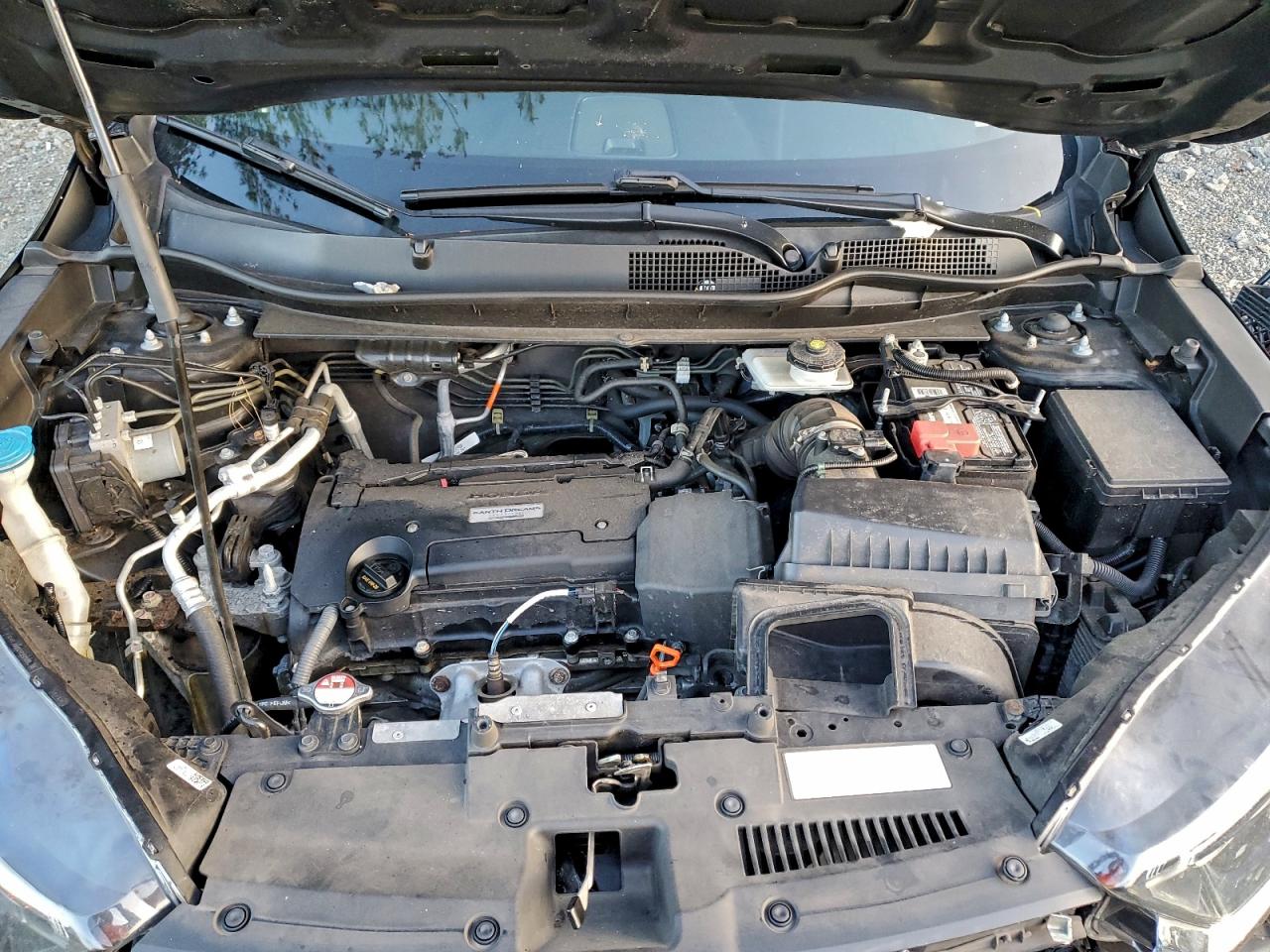 2017 HONDA CR-V LX photo 23