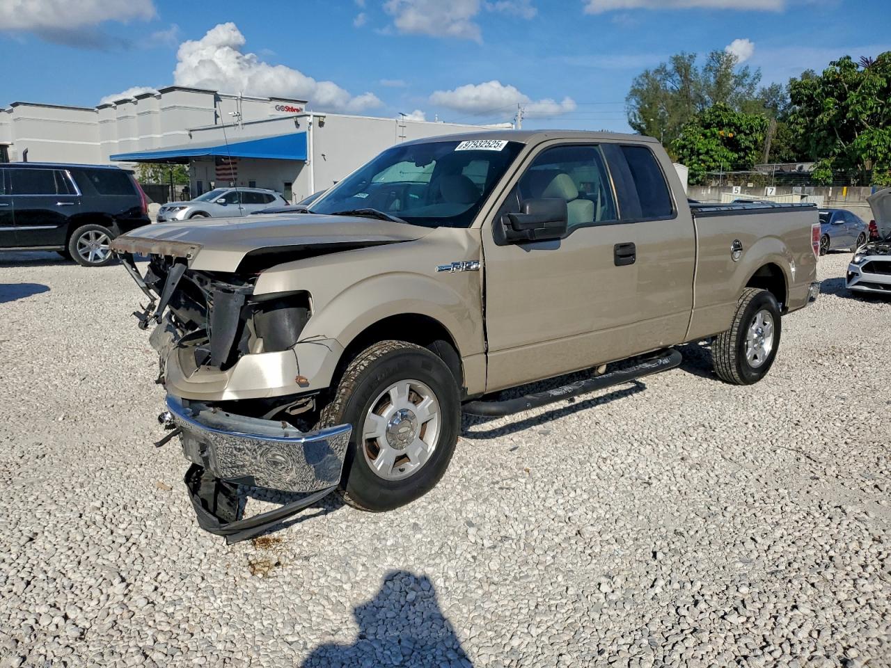 2010 FORD F150