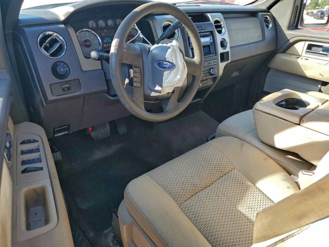 2010 FORD F150 SUPER CAB photo 8