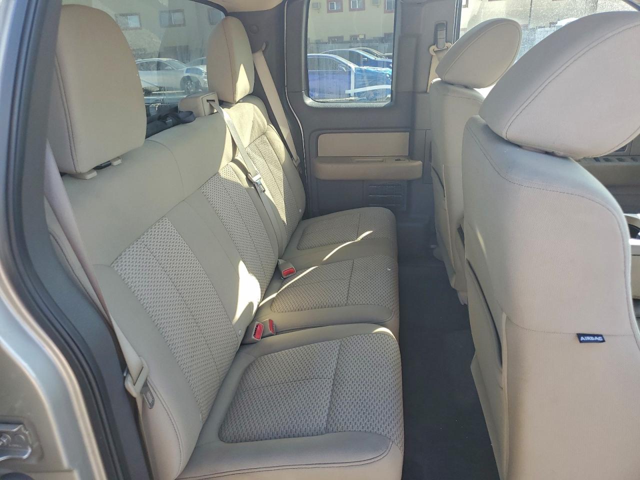 2010 FORD F150 SUPER CAB photo 10