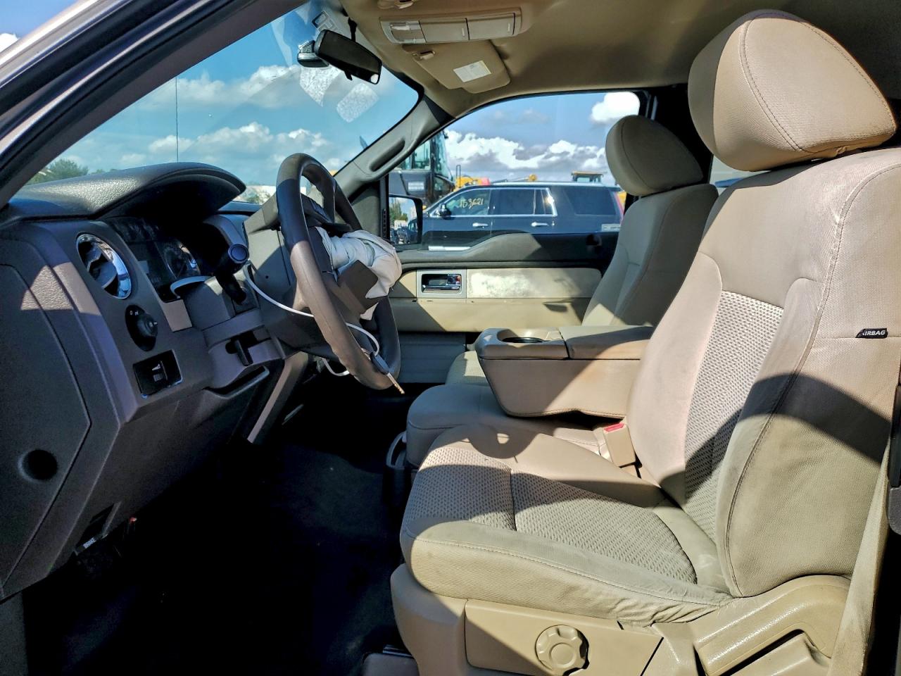 2010 FORD F150 SUPER CAB photo 7