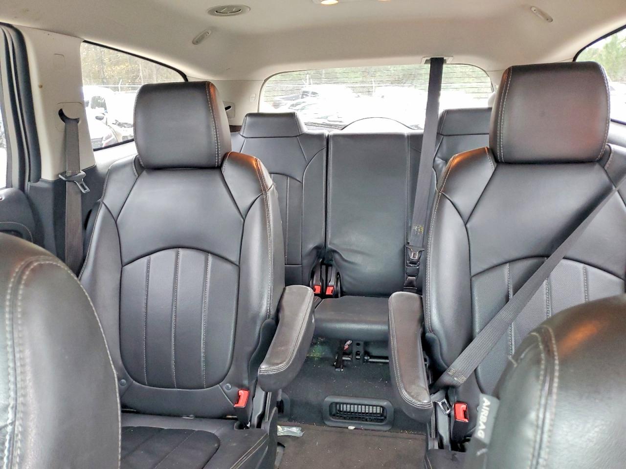 2016 BUICK ENCLAVE photo 19