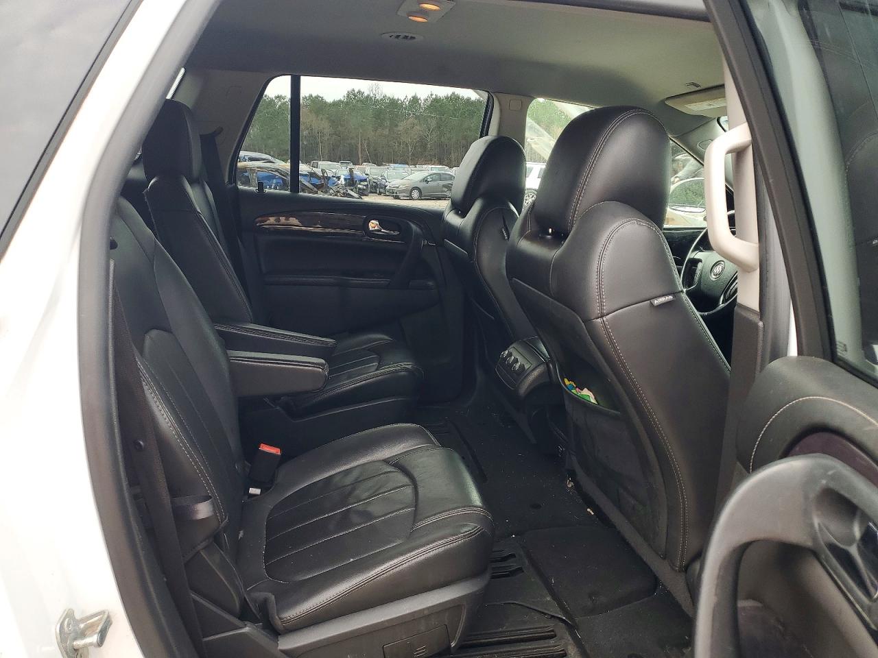 2016 BUICK ENCLAVE photo 21