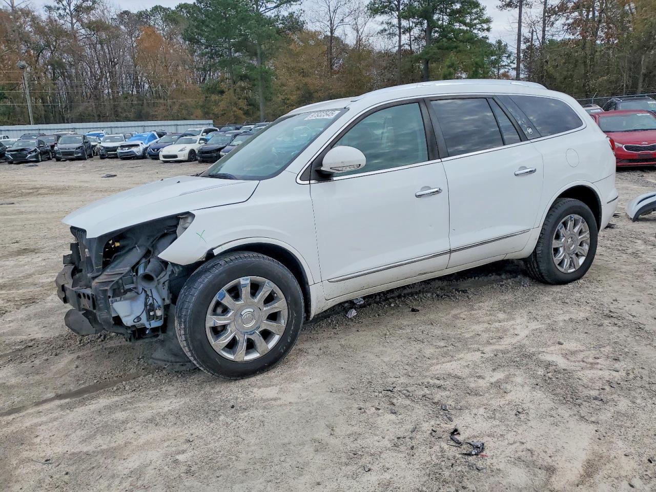 2016 BUICK ENCLAVE