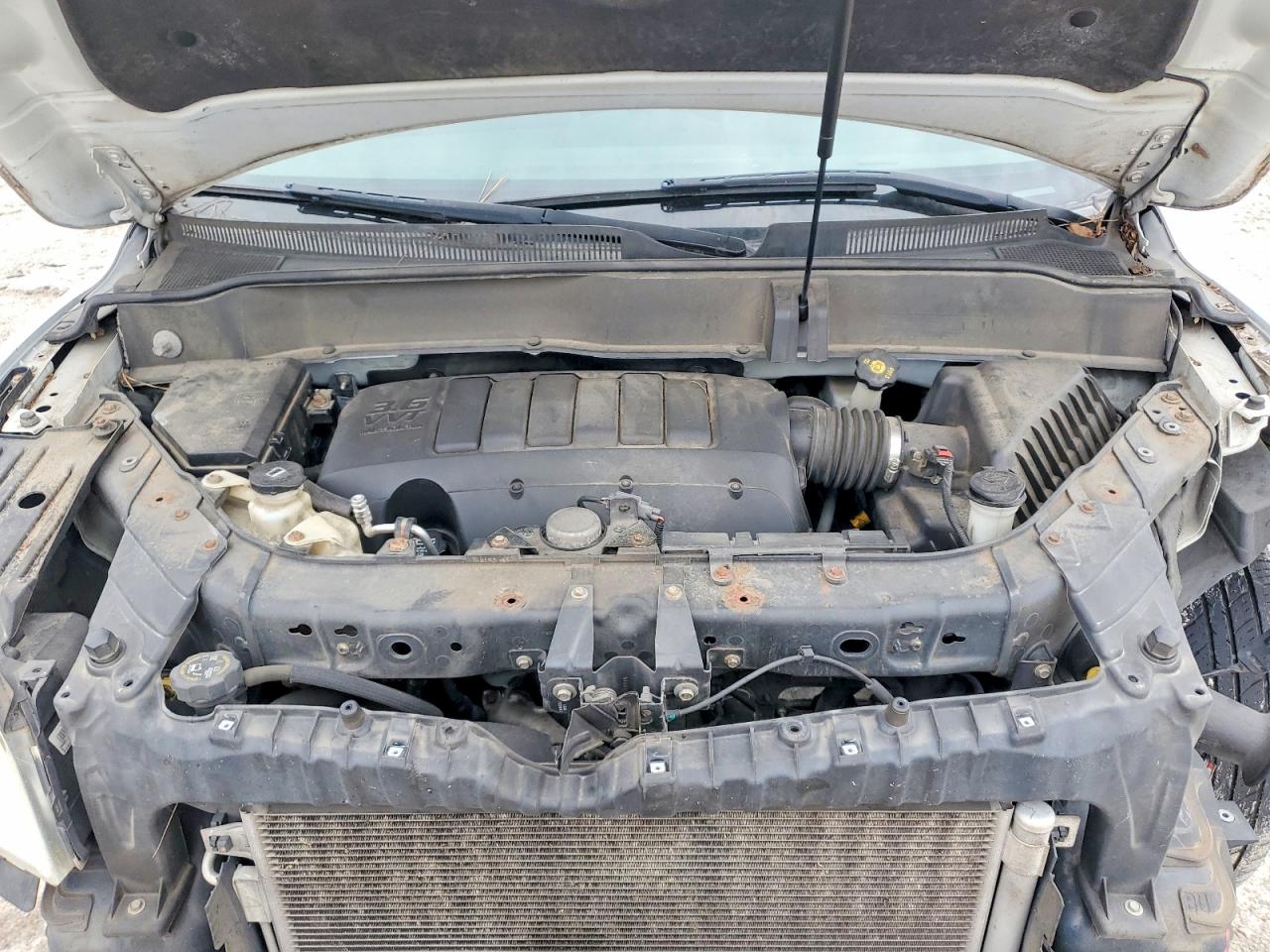 2016 BUICK ENCLAVE photo 23
