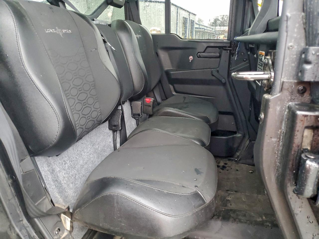 2025 CAN-AM DEFENDER UTILITY VEHICLE photo 16