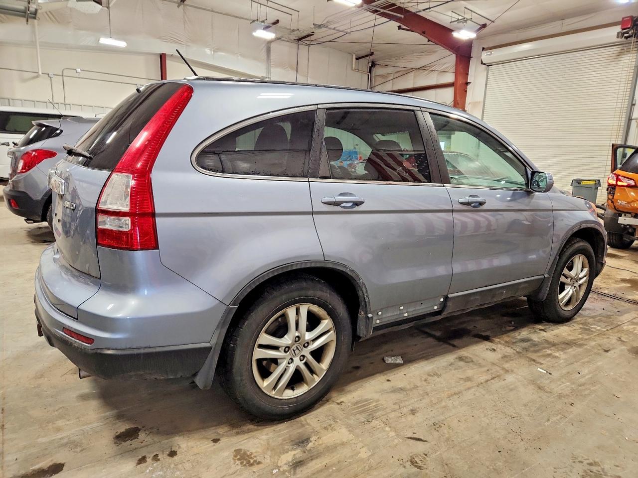 2010 HONDA CR-V EXL photo 3