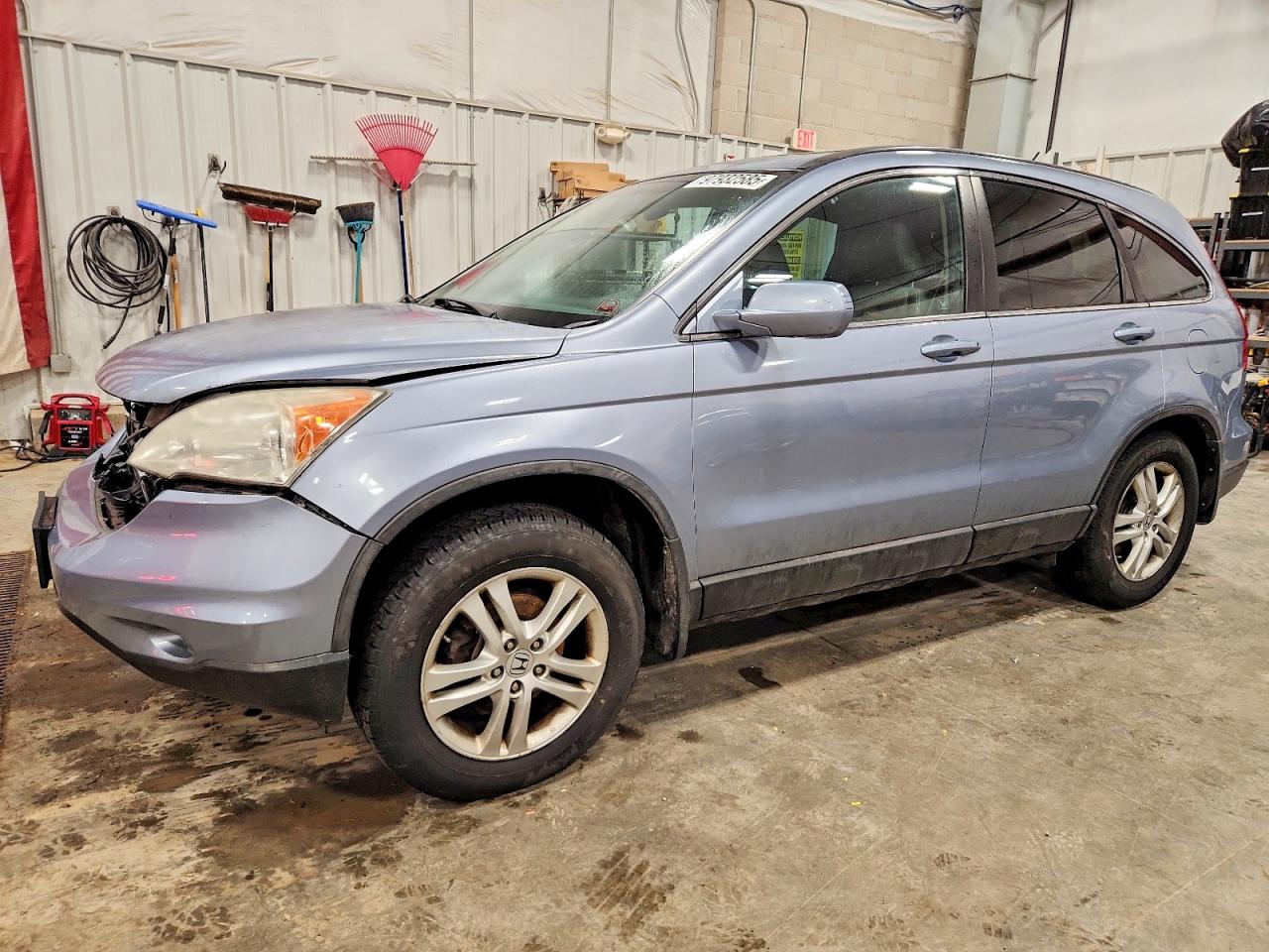 2010 HONDA CR-V