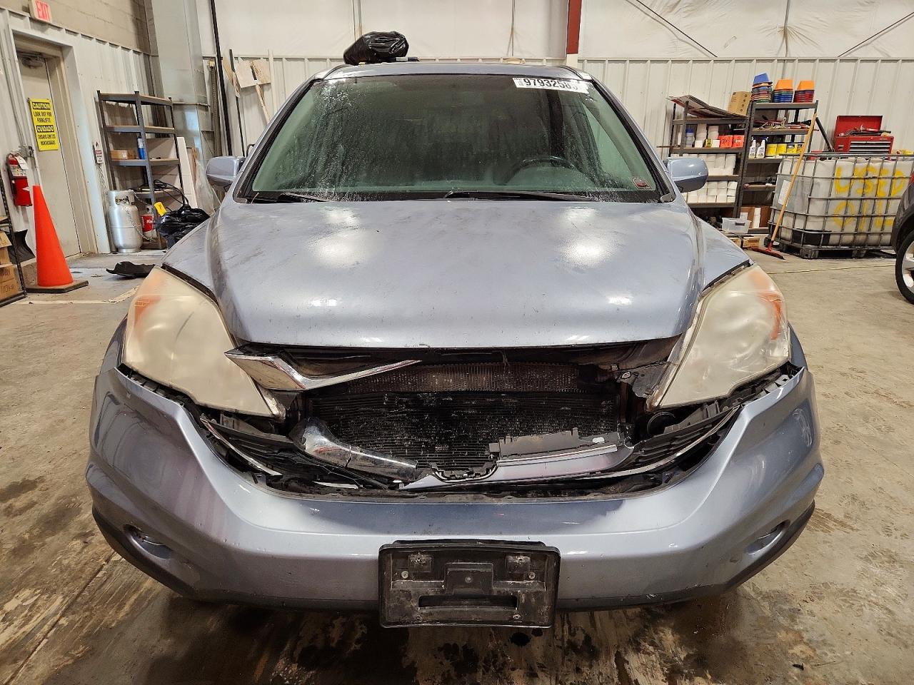 2010 HONDA CR-V EXL photo 5