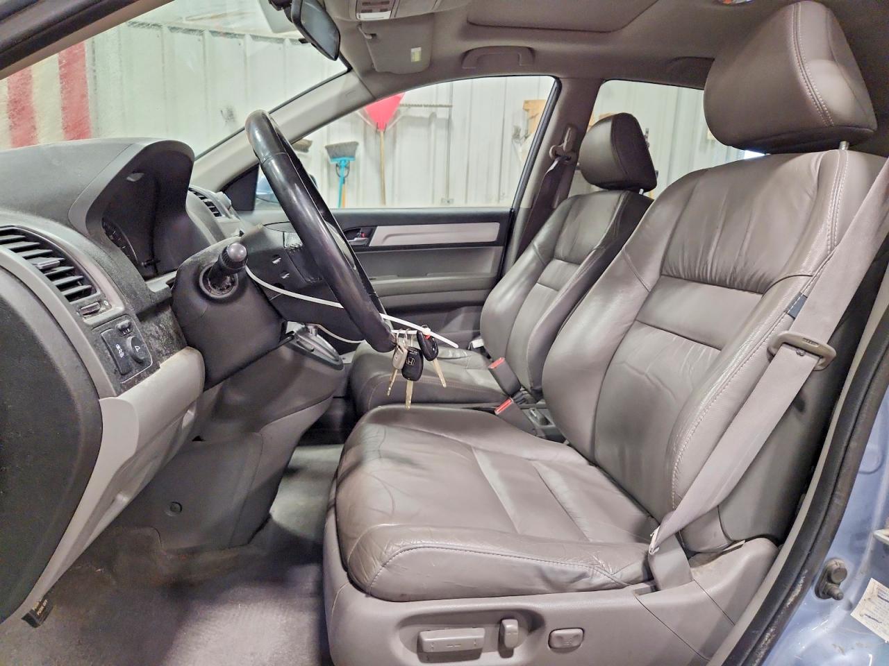 2010 HONDA CR-V EXL photo 7
