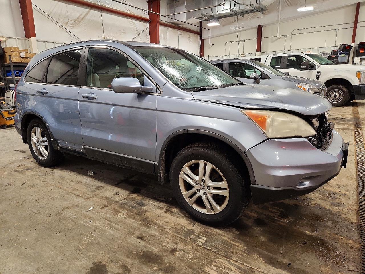 2010 HONDA CR-V EXL photo 4
