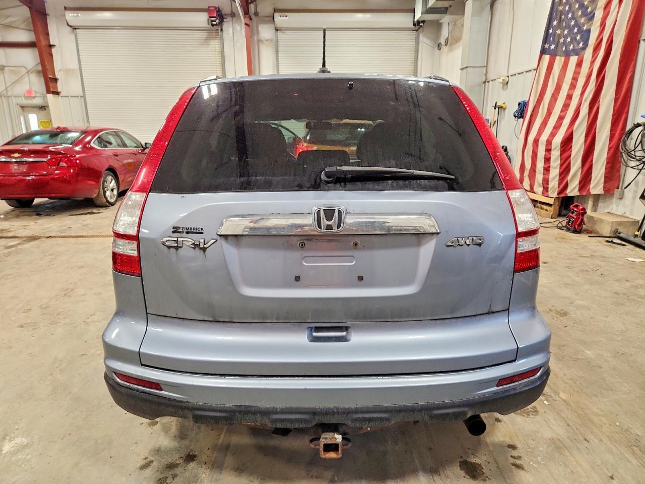 2010 HONDA CR-V EXL photo 6